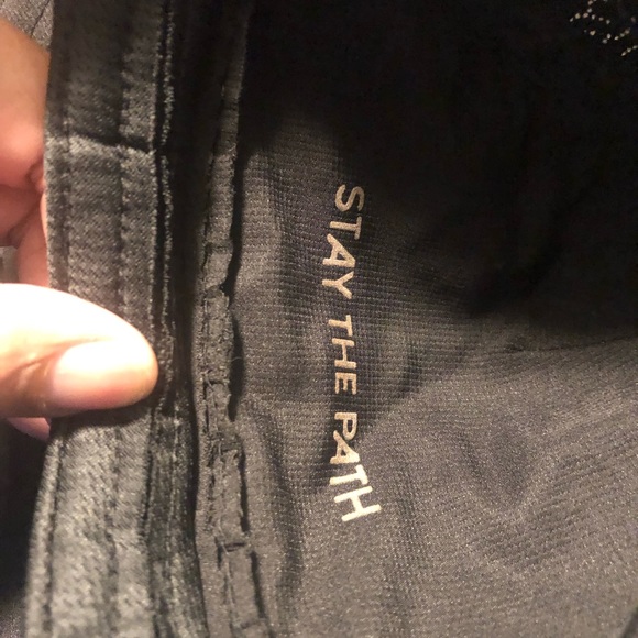 Stay The Path Women’s Black Baseball Cap Size One - Picture 11 of 11